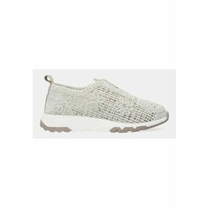 Pantofi sport din piele si material textil imagine