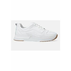 Pantofi din piele cu siret imagine