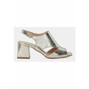 Sandale cu toc masiv imagine