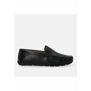 Pantofi tip penny loafer din piele imagine