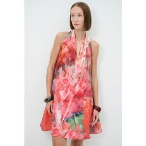 Rochie mini evazata din in imagine