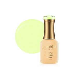 Oja Semipermanenta French Macarons Collection - Pistachio 15ml imagine