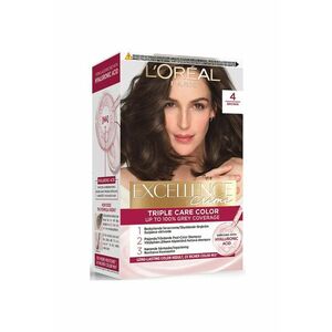 Vopsea de par permanenta cu amoniac Excellence Creme imagine