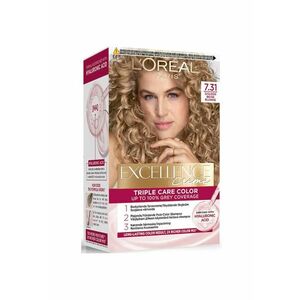 Vopsea de par permanenta cu amoniac Excellence Creme imagine