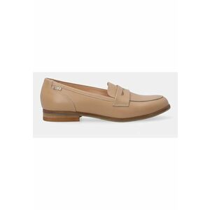 Pantofi loafer eleganți din piele imagine