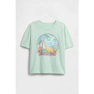 Tricou cu imprimeu cu desene imagine