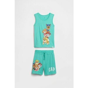 Set de imbracaminte cu model grafic - 2 piese imagine