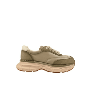 Pantofi sport - dama - KM 5502 gri - piele naturala imagine