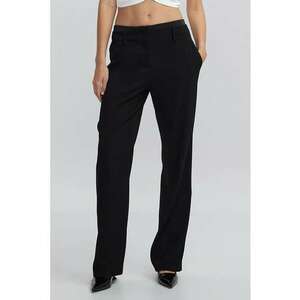 Pantaloni drepti cu buzunare imagine