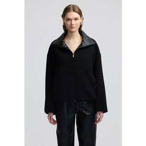 Jacheta lejera din amestec de lana imagine