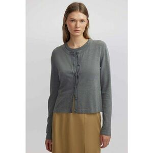 Cardigan cu decolteu rotund imagine