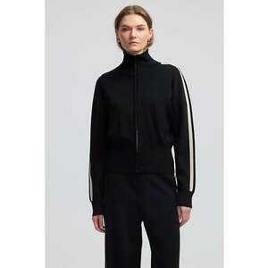 Bluza de trening cu fermoar imagine