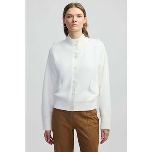 Cardigan cu buzunare laterale imagine