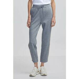 Pantaloni conici cu talie inalta imagine