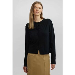 Cardigan cu decolteu rotund imagine