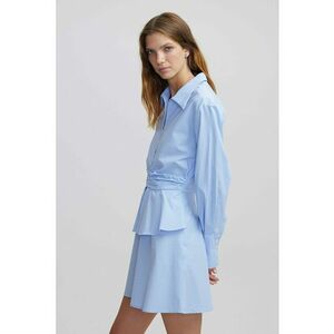 Rochie scurta cu aspect 2-in-1 imagine