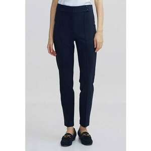 Pantaloni crop slim-fit imagine
