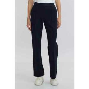 Pantaloni drepti cu talie elastica imagine