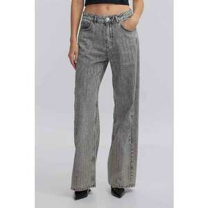 Blugi cu croiala dreapta imagine