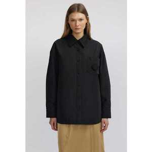 Jacheta-camasa cu buzunare pe piept imagine