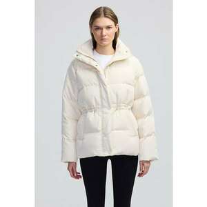 Geaca matlasata cu talie ajustabila imagine