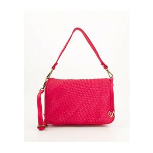 Geanta impletita de piele imagine