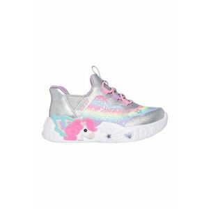 Pantofi sport slip-ins Unicorn Charmer cu aspect stralucitor si lumini imagine