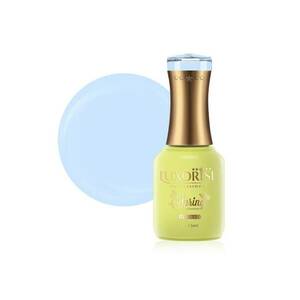 Oja Semipermanenta Spring Collection Spring Waterfall - 15ml imagine