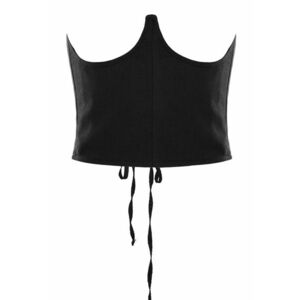 Corset ajustabil de bumbac imagine