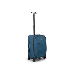Troler Ozone - 4 roti - 38L/55cm - albastru imagine