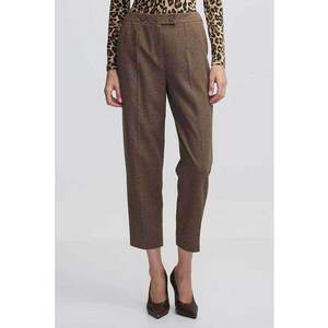 Pantaloni crop regular-fit imagine