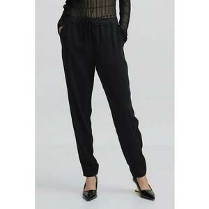 Pantaloni relaxed-fit cu talie ajustabila imagine