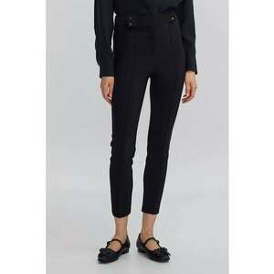 Pantaloni crop slim-fit imagine