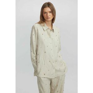 Camasa uni cu paiete imagine