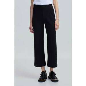 Pantaloni capri regular fit imagine