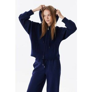 Hanorac cu textura variata imagine