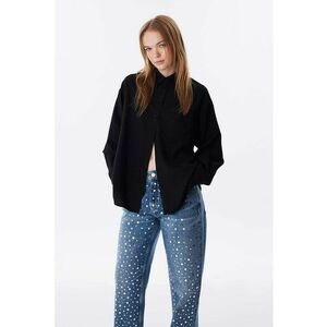 Camasa uni cu buzunar pe piept imagine