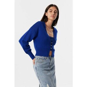 Cardigan cu maneci cazute imagine