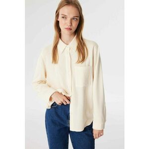 Camasa lejera cu model uni imagine