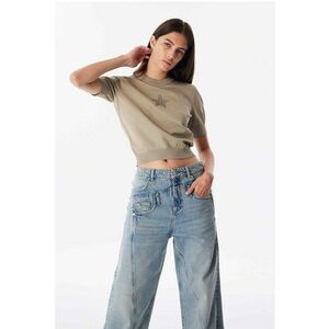 Pulover cu maneci scurte imagine