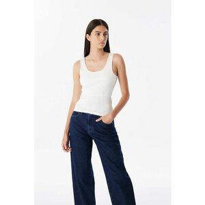 Top cu decolteu amplu imagine