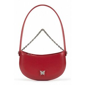 Geanta de piele ecologica cu bareta de umar imagine