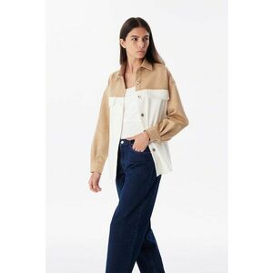 Jacheta-camasa lejera cu maneci cazute imagine