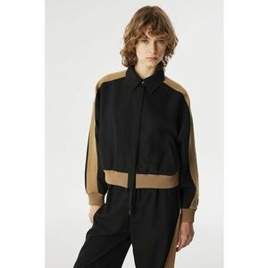 Jacheta cu model colorblock imagine