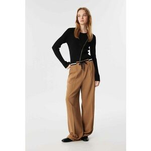 Pantaloni lejer cu snur imagine