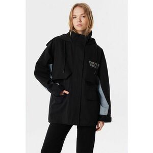 Jacheta cu imprimeu text imagine