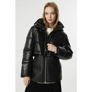 Geaca cu piele ecologica imagine