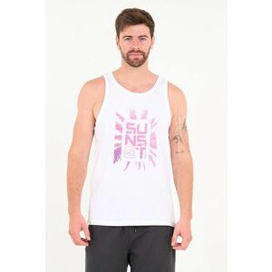 Top cu imprimeu grafic imagine