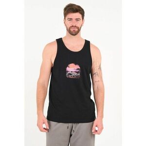 Top cu imprimeu grafic imagine