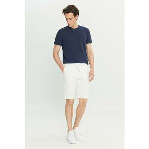 Bermude cu buzunare oblice imagine